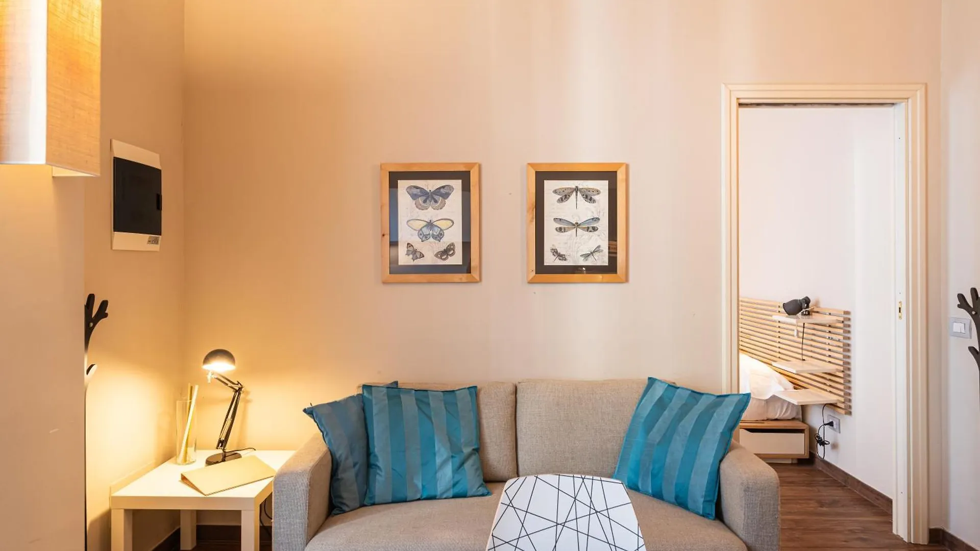 Appartamento Crocetta Turandot One Bed 1St Floor - Mirable Pm Milano