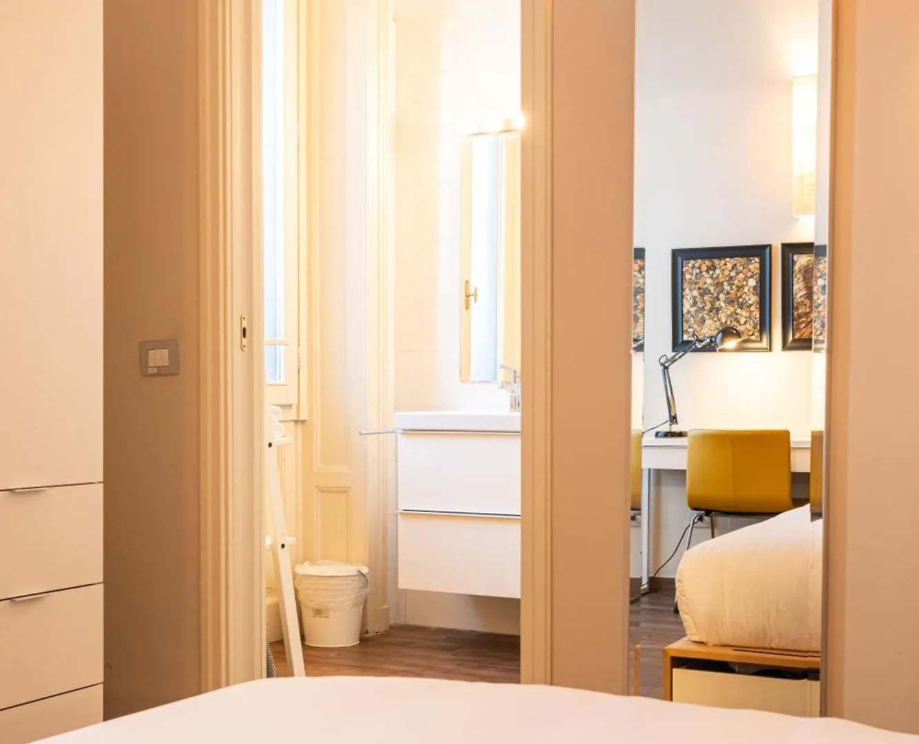 Appartamento Crocetta Turandot One Bed 1St Floor - Mirable Pm Milano