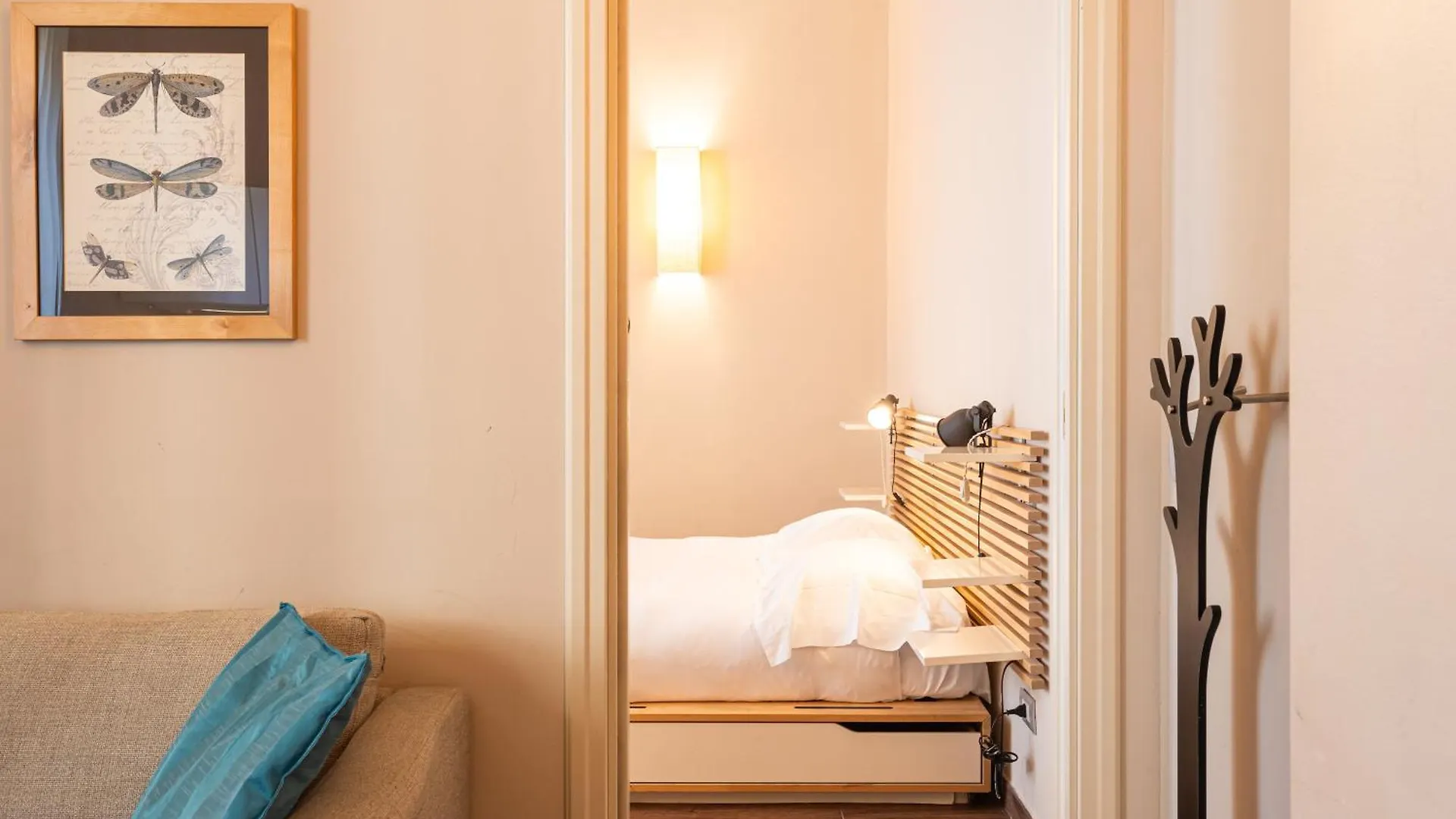 Appartamento Crocetta Turandot One Bed 1St Floor - Mirable Pm Milano 0*,