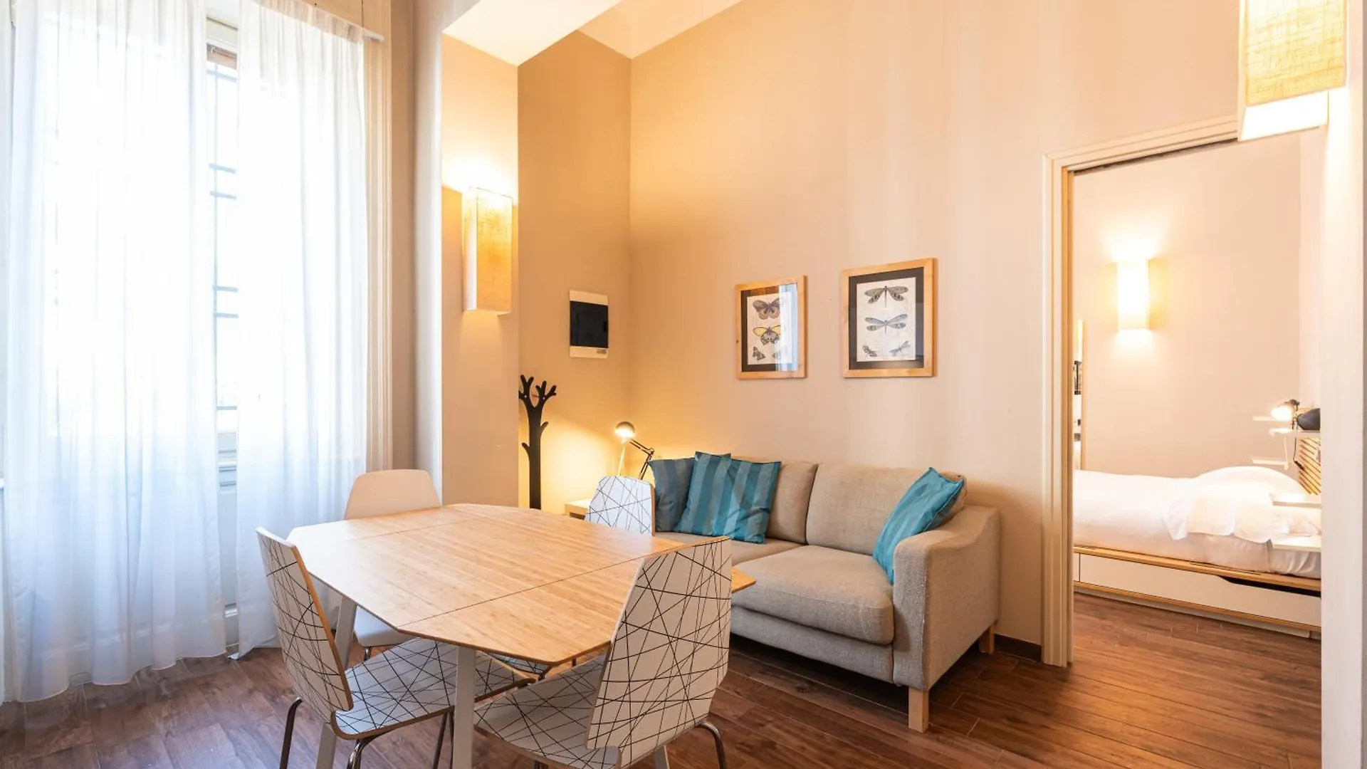 Appartamento Crocetta Turandot One Bed 1St Floor - Mirable Pm Milano Italia