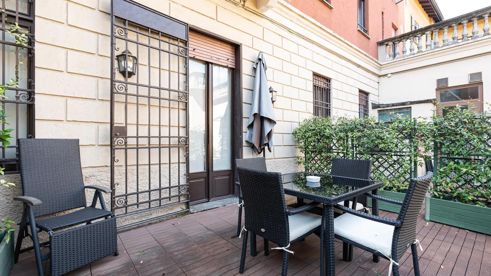 Appartamento Crocetta Turandot One Bed 1St Floor - Mirable Pm Milano