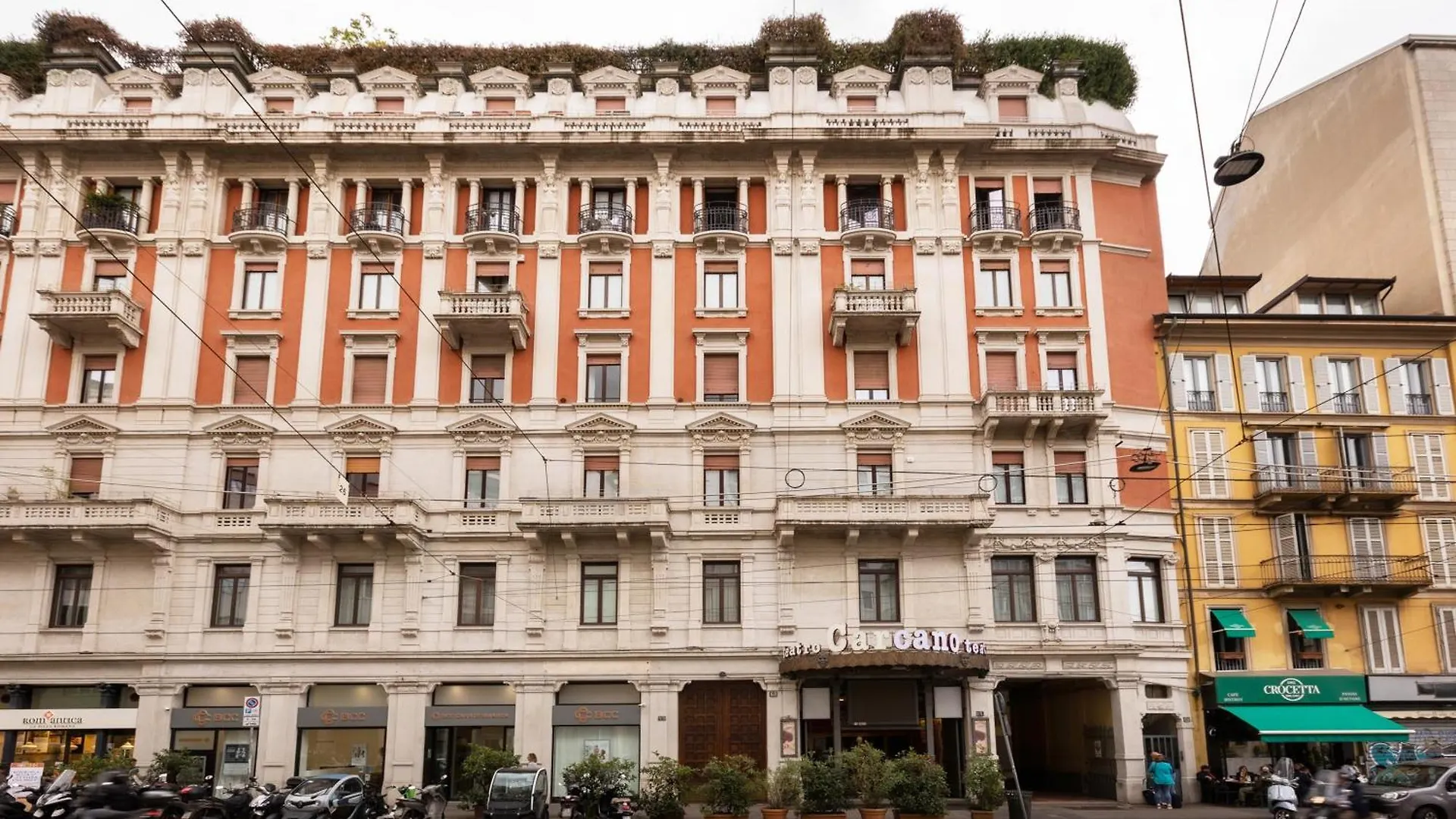 Appartamento Crocetta Turandot One Bed 1St Floor - Mirable Pm Milano